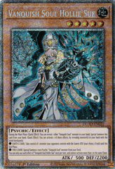 Vanquish Soul Hollie Sue - DUAD-EN022 - Starlight Rare - 1st Edition
